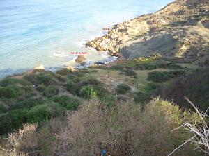ORAN AUTOUR DE LA TEJERA PAR NOEL LOPEZ DE LA TRINITE SUR MER (29)